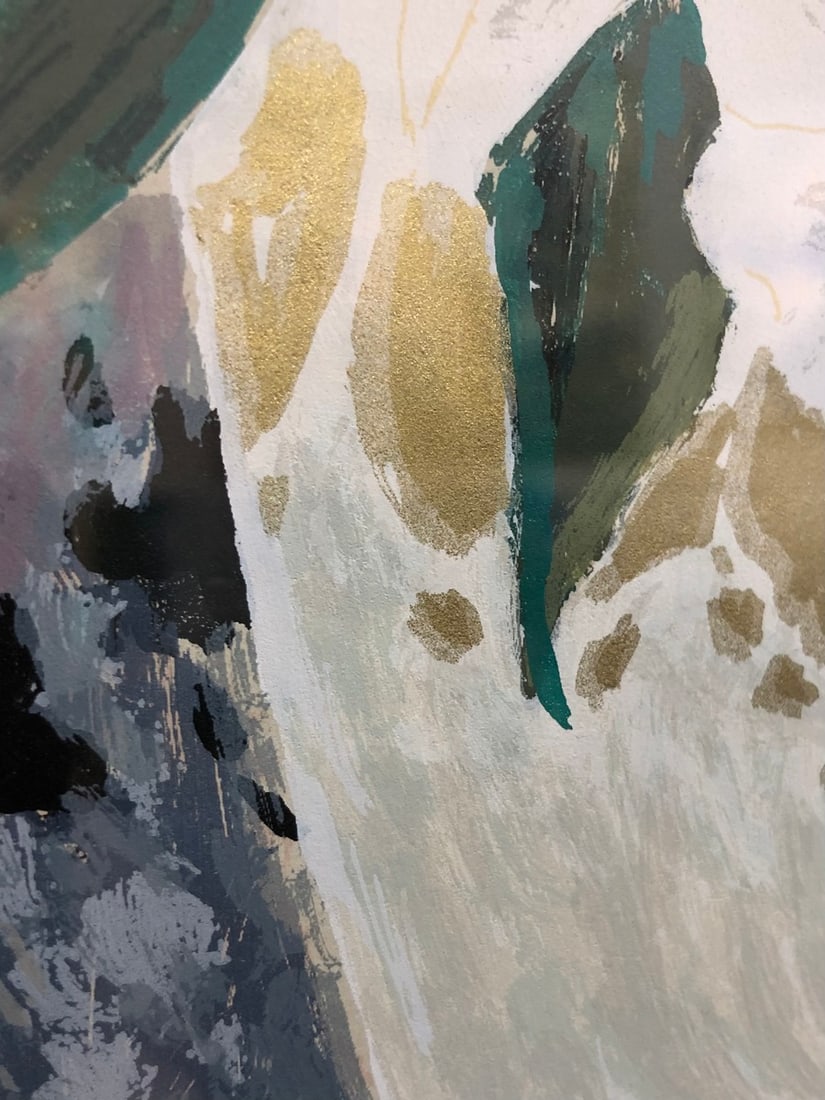 Ellen Gunn Signed Serigraph Limited Edition - 3