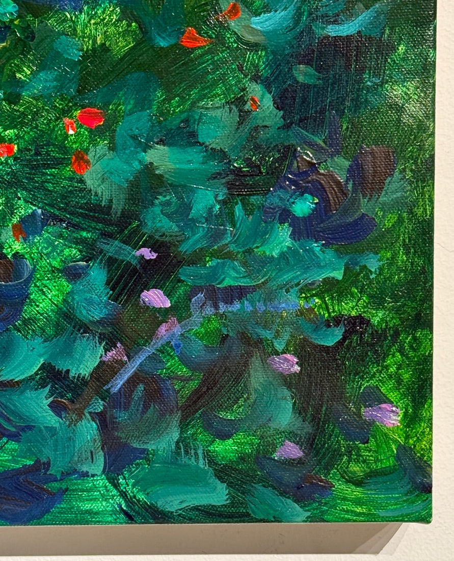 Michael Schofield (Impressionist - Landscape) Signed Original Acrylic - 5