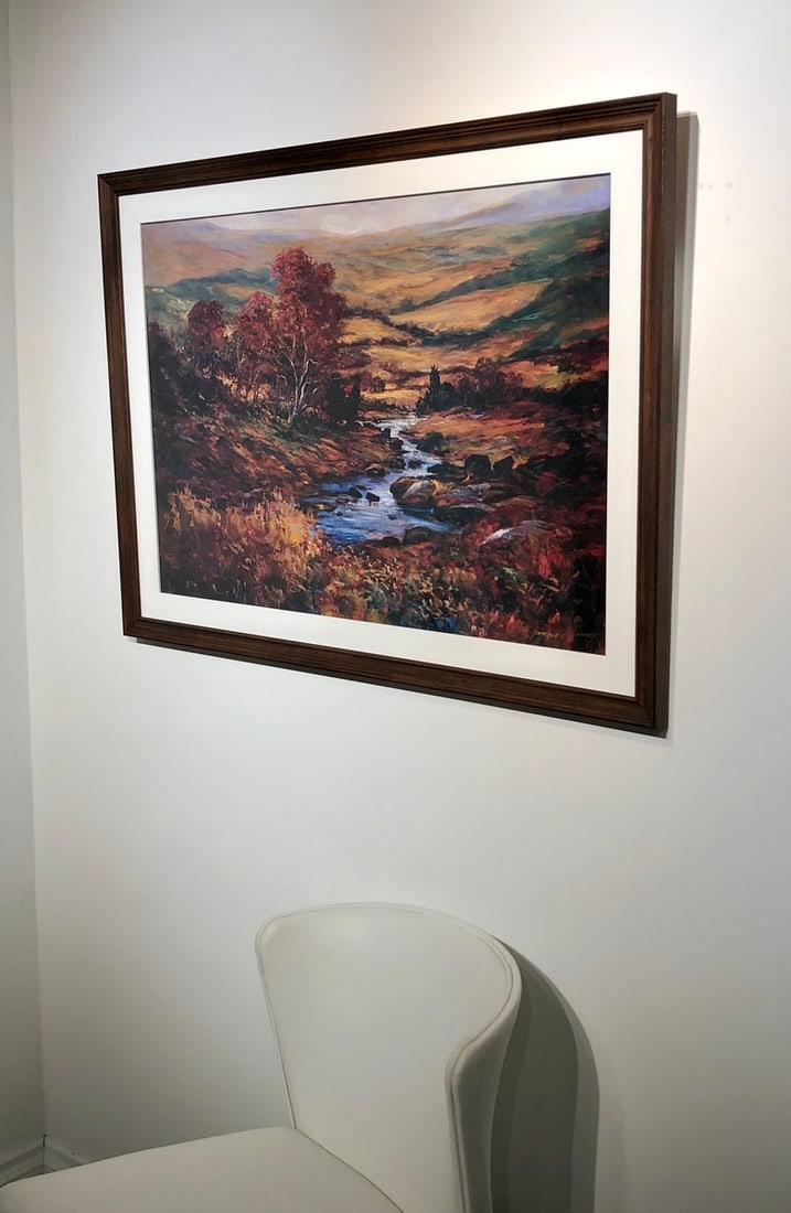 Michael Schofield "Daybreak" Signed Lithograph - 3