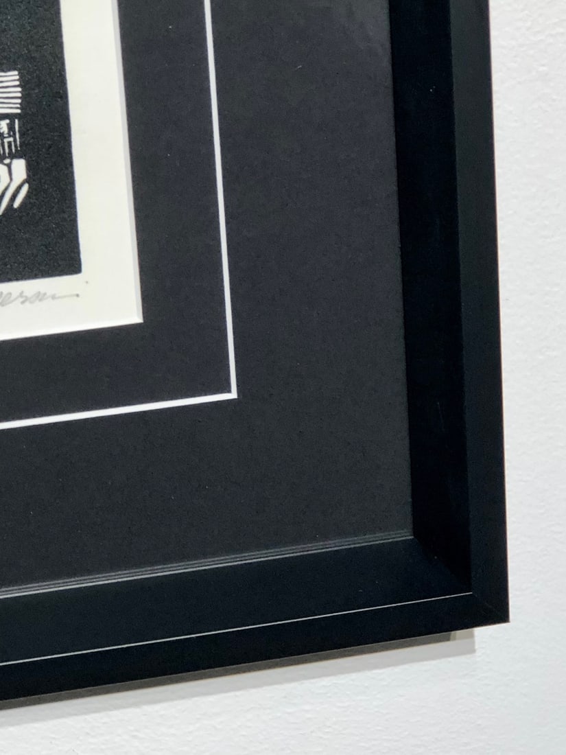 John Severson "Big Surf" (1993) Signed Serigraph - 7