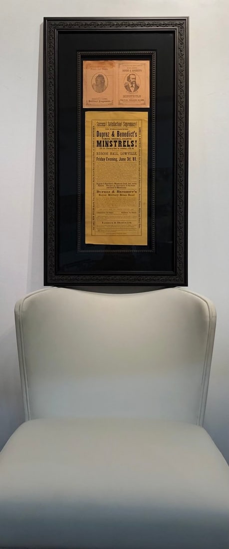 Duprez and Benedict's Mintrels - 2