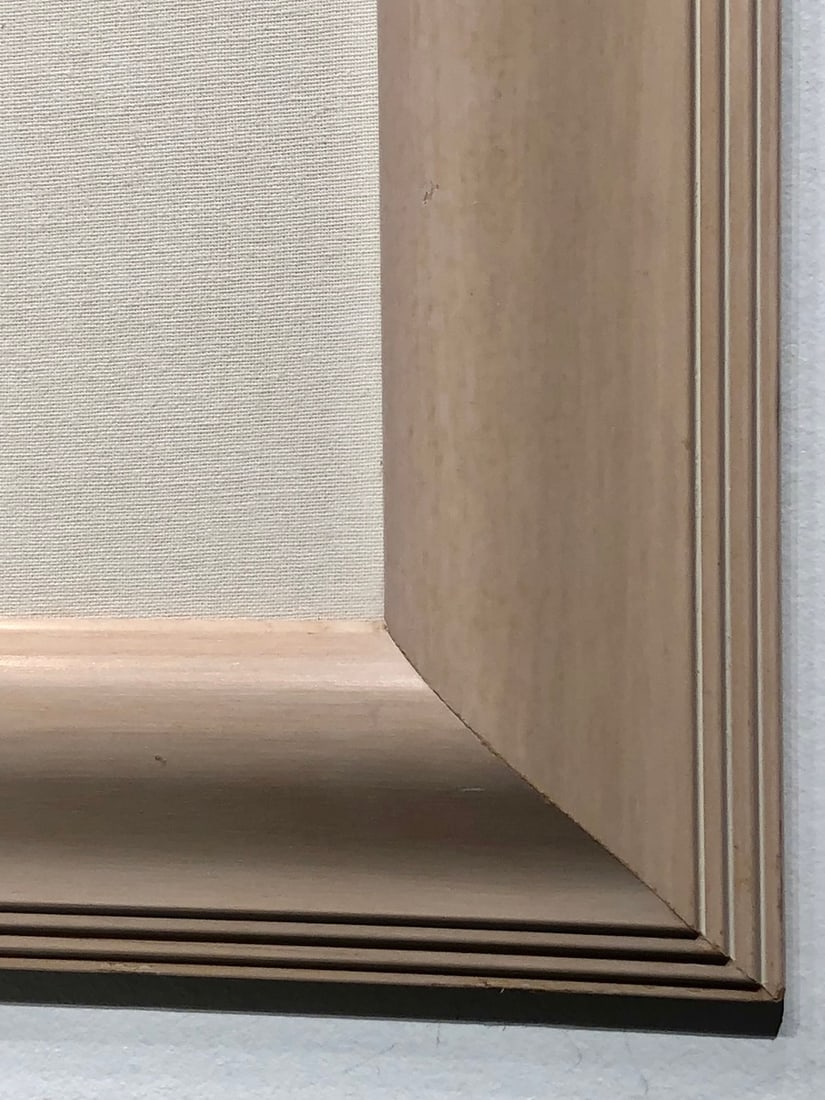 Mark King "Ike's Pond" Signed Serigraph LE - 7