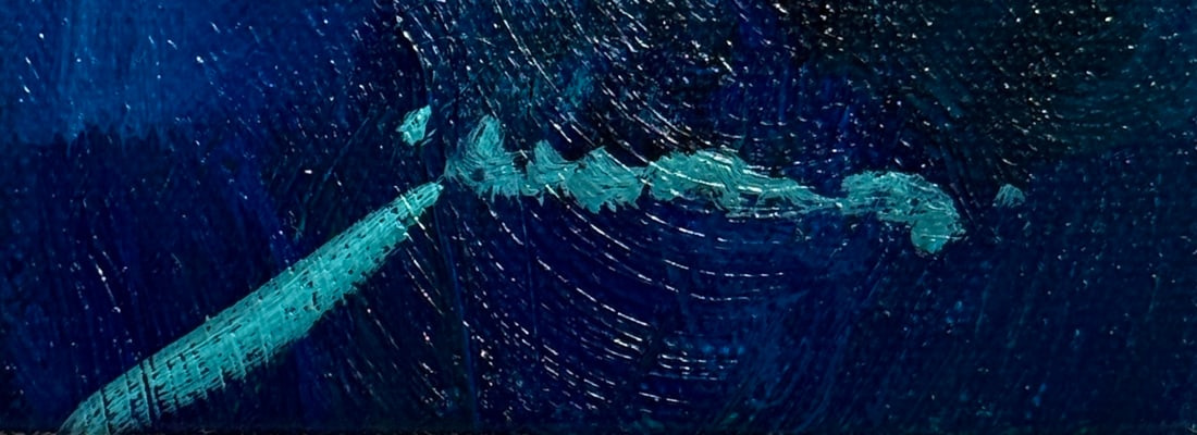 Michael Schofield (Impressionist - Landscape) Signed Original Acrylic - 6