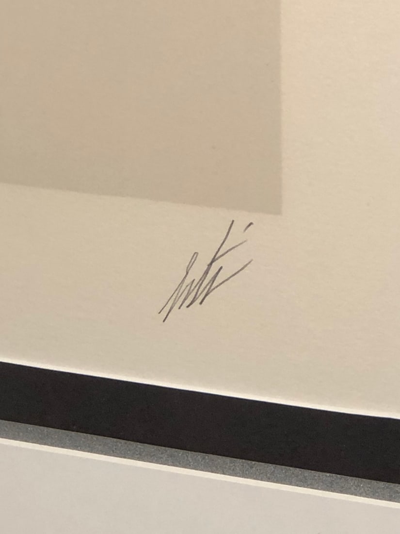 ERTE "Zsa Zsa" Signed Serigraph AP - 6