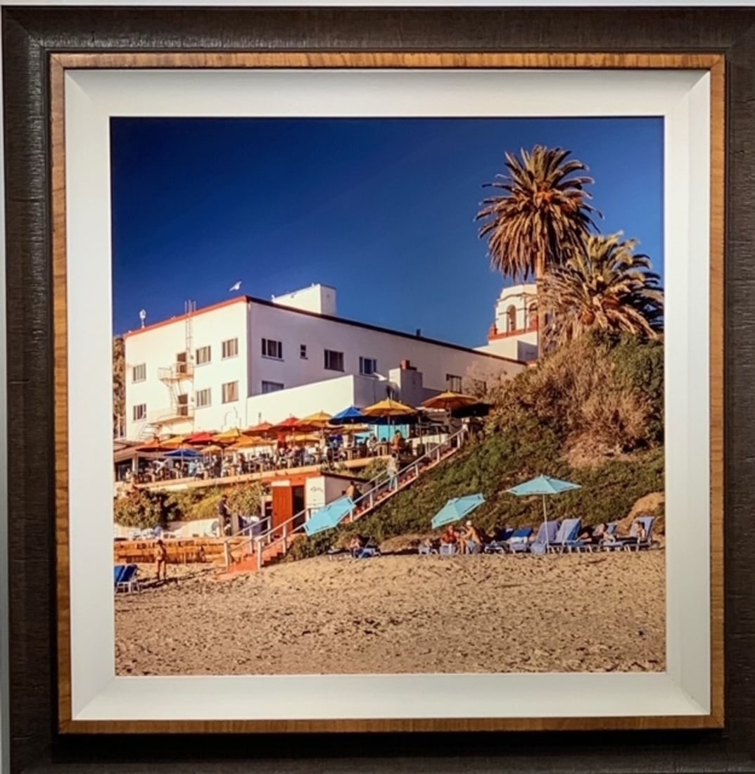 Breck Rothage Photograph Infused on Aluminum Landmark: Artist: Breck Rothage Title: Breck Rothage Photograph Infused on Aluminum Landmark Medium: Photograph Infused on Aluminum Limited Edition: Art Dimensions: 41.0 x 41.0 x 2.0 inch ARTIST BIO: Artist