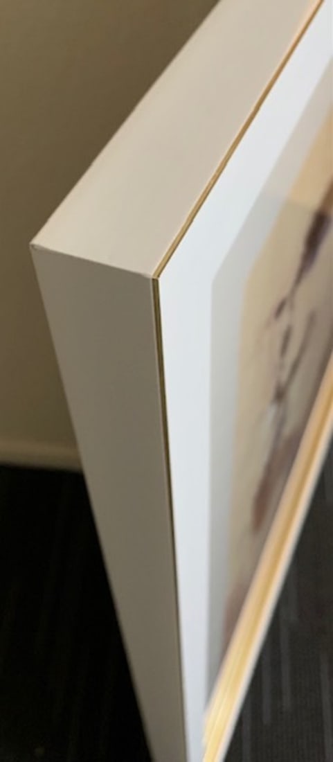 Michael Schofield Abstract Signed Mono Print - 5