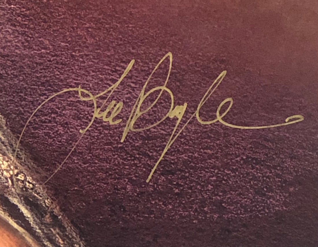 Lee Bogle "Kindred Souls" Lithograph - 5