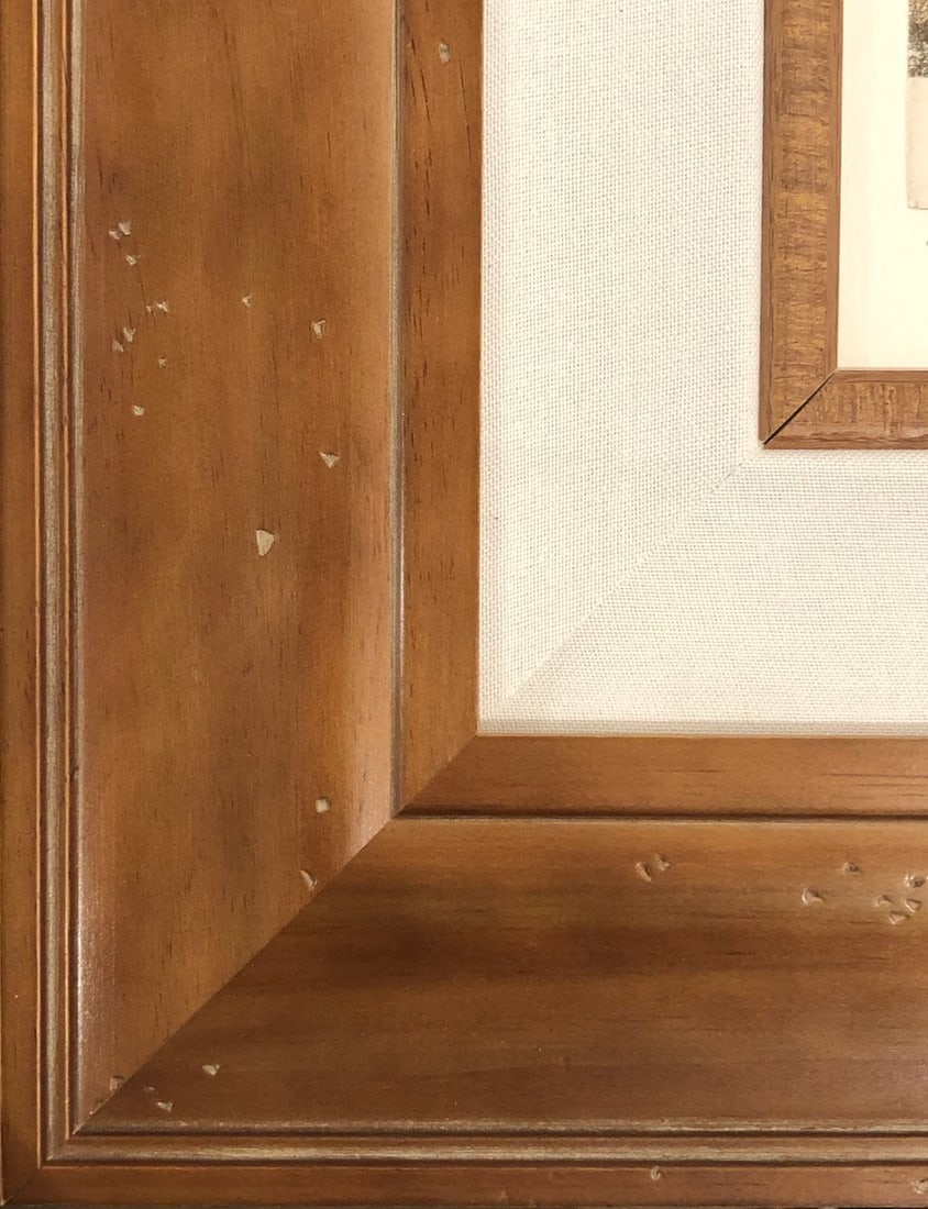 Martin Tobias "Cannery" Hand-Colored Etching Signed - 5