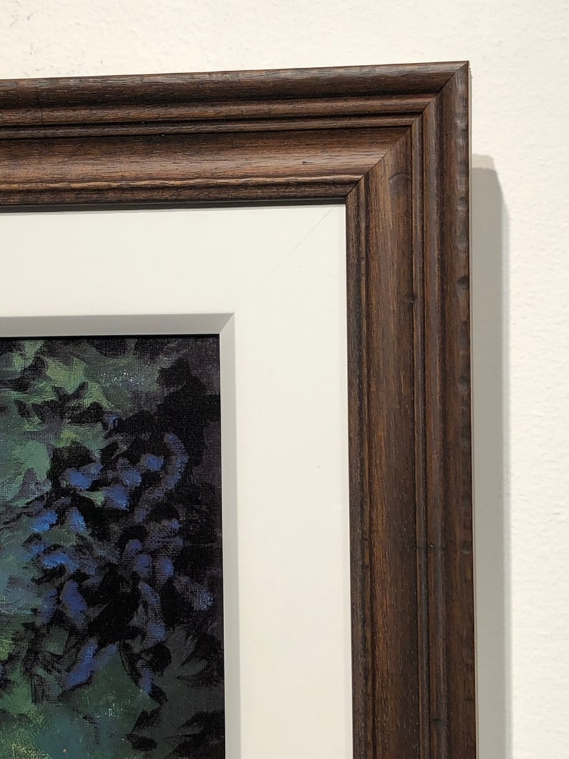 Michael Schofield "Augusta" Signed Lithograph LE - 5