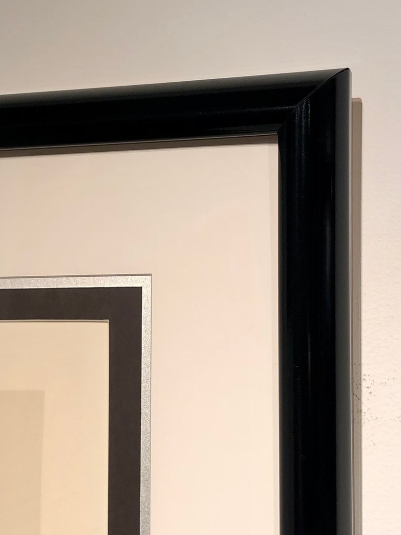 ERTE "Zsa Zsa" Signed Serigraph AP - 7