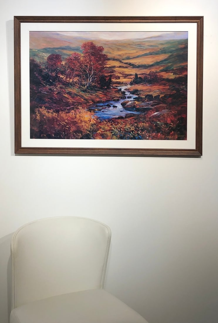 Michael Schofield "Daybreak" Signed Lithograph - 2