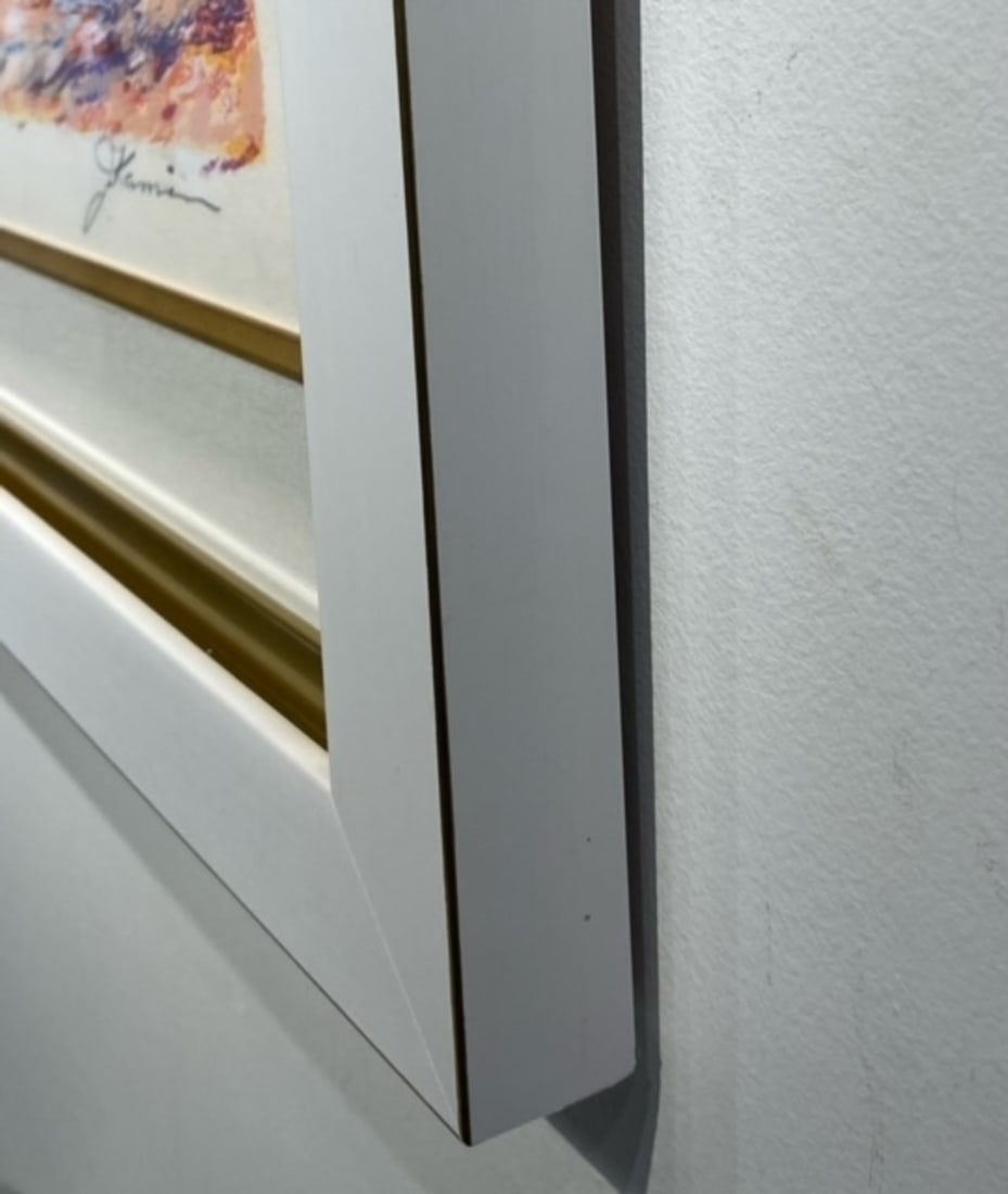 Jacqueline Kamin Signed Serigraph - 6