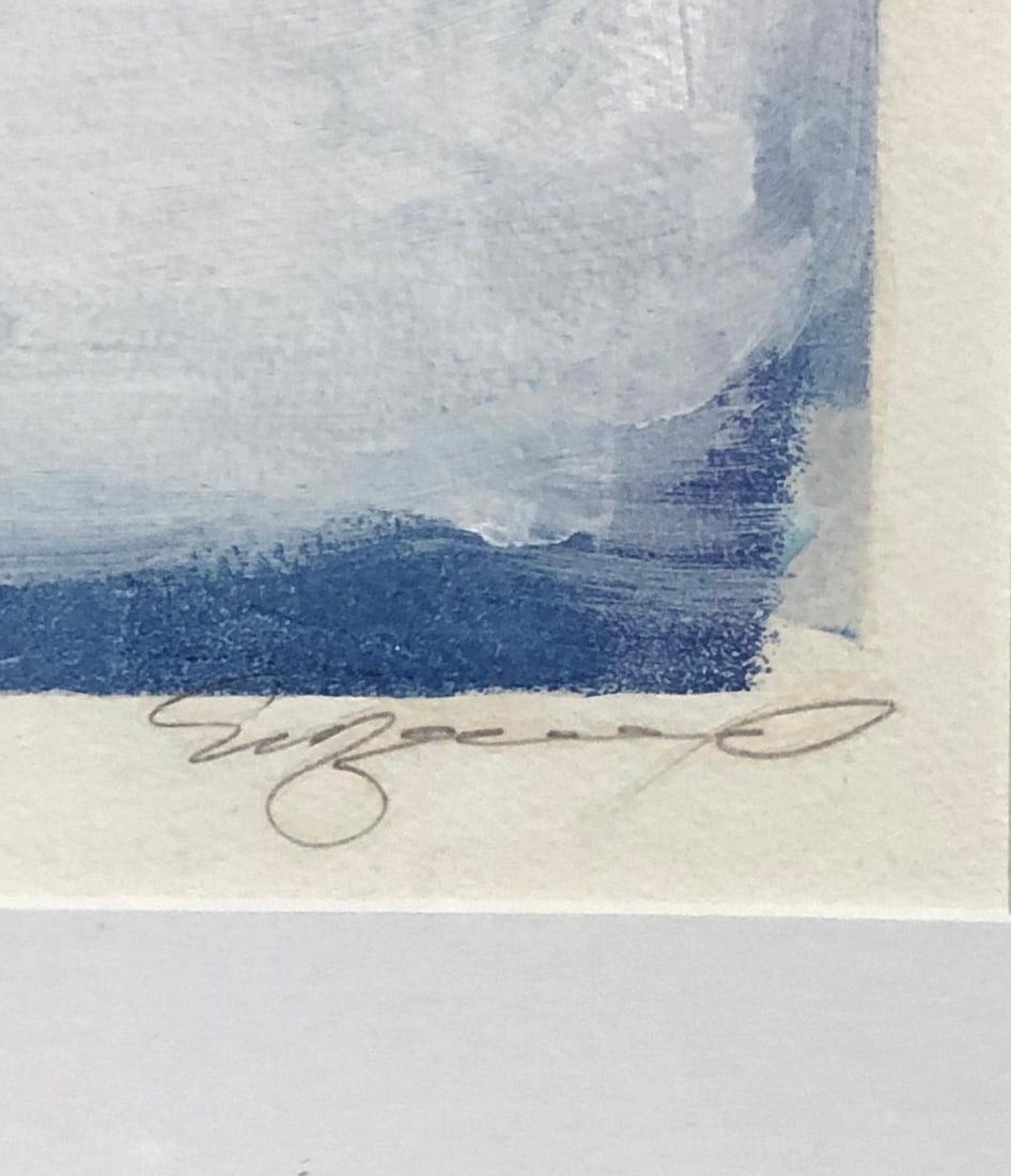 Michael Schofield (Untitled -Abstract) Signed Original Acrylic - 4