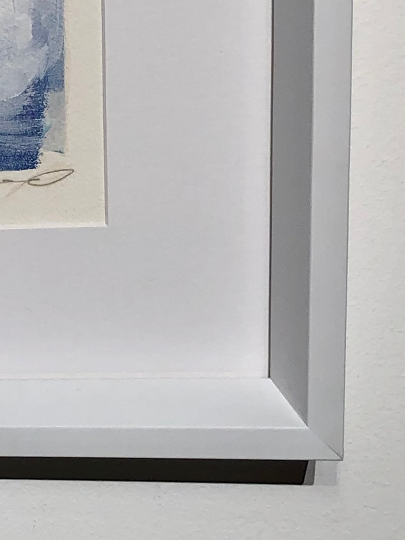 Michael Schofield (Untitled -Abstract) Signed Original Acrylic - 5