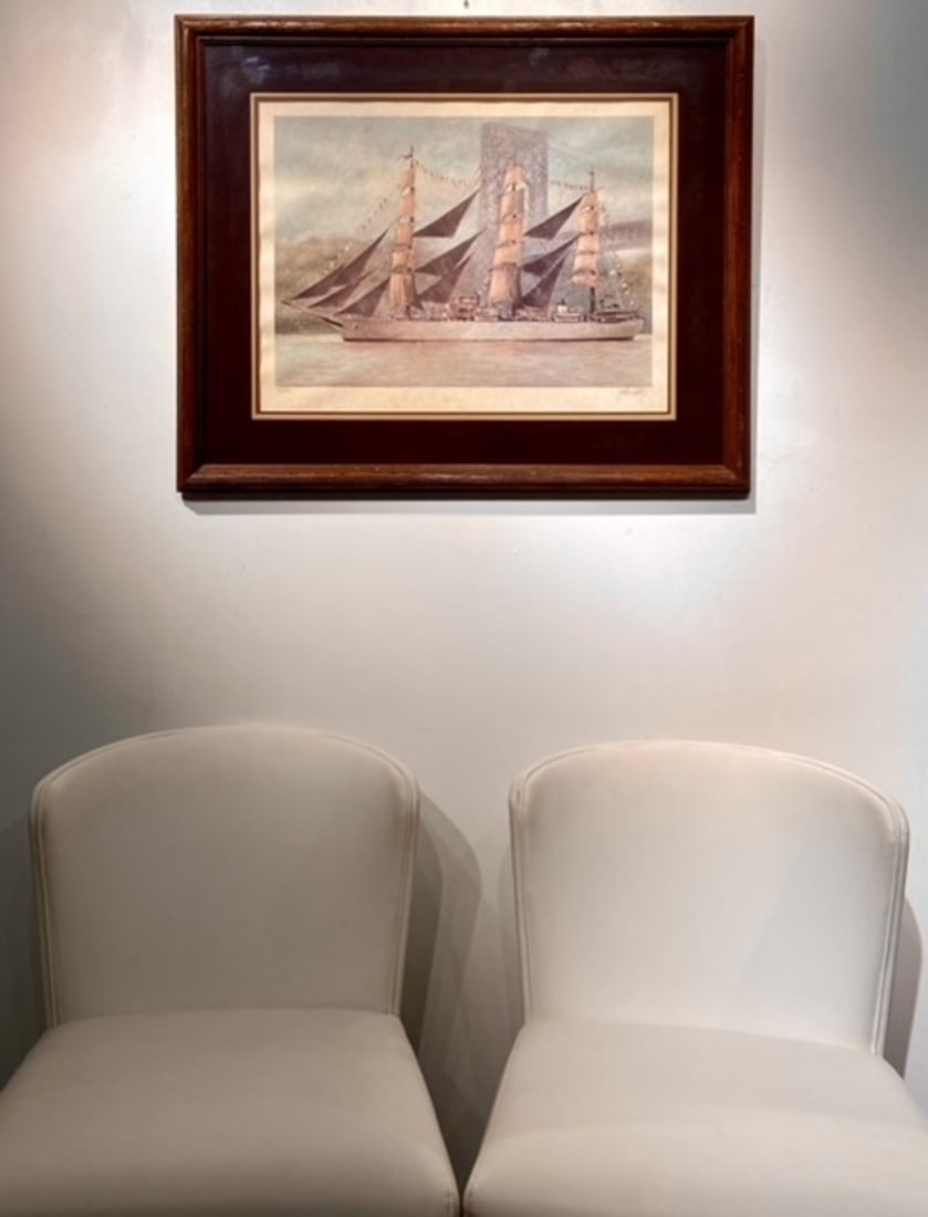 John Kelly Signed Lithograph LE - 2