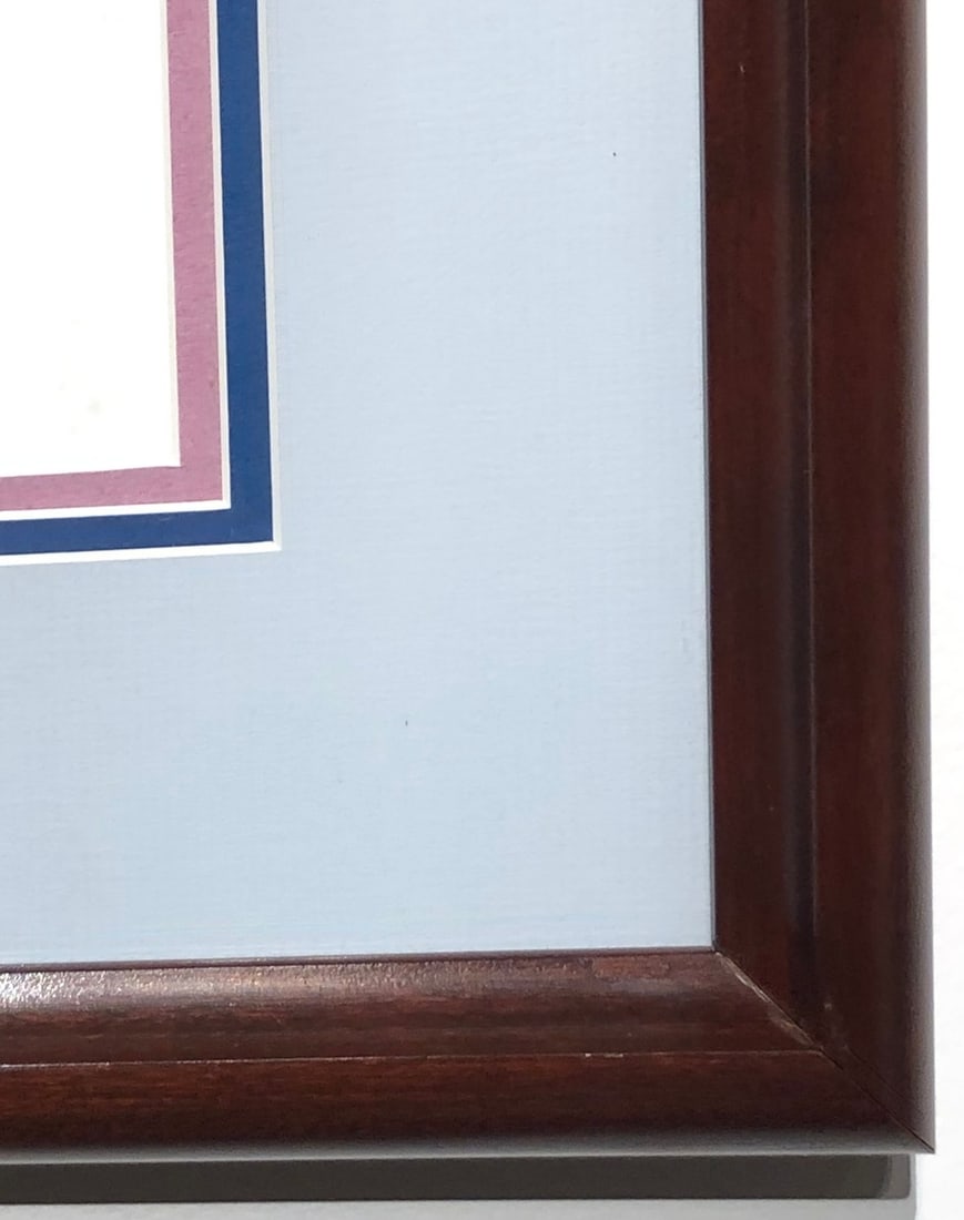 Guy Buffet "Honolulu Shaved Ice" Signed Serigraph LE - 9