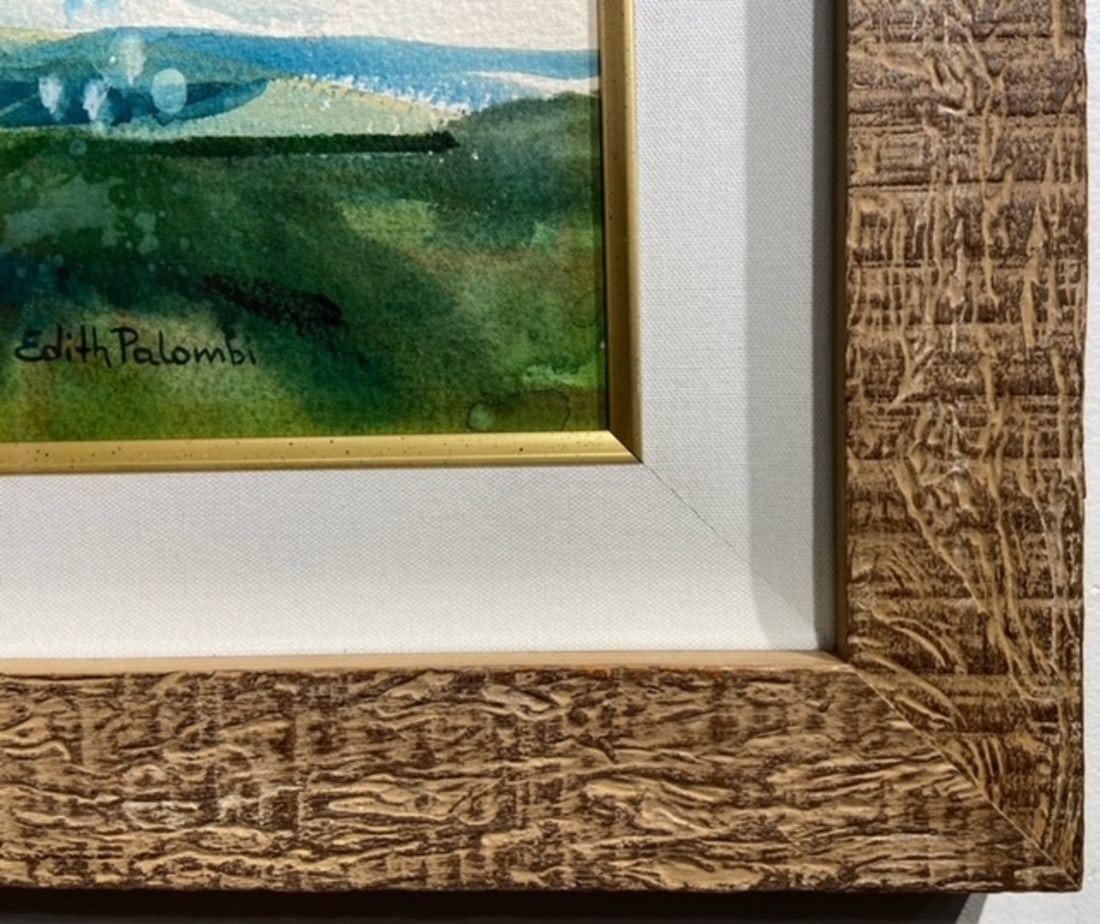 Edith Palombi (Study with Rex Brandt) - 4