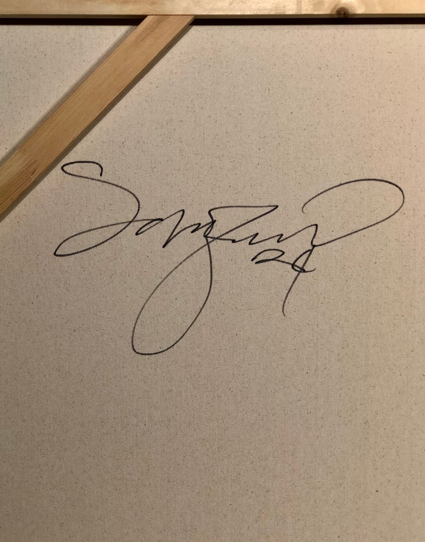 Michael Schofield (Impressionist - Landscape) Signed Original Acrylic - 6