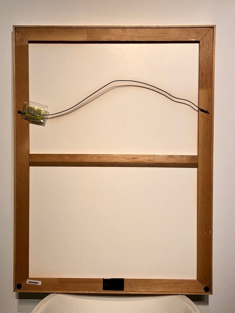 Eugene Valentin "Rendezvous" Signed Lithograph LE - 9