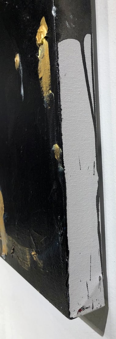 Jorn Fox Abstract Signed Original - 5