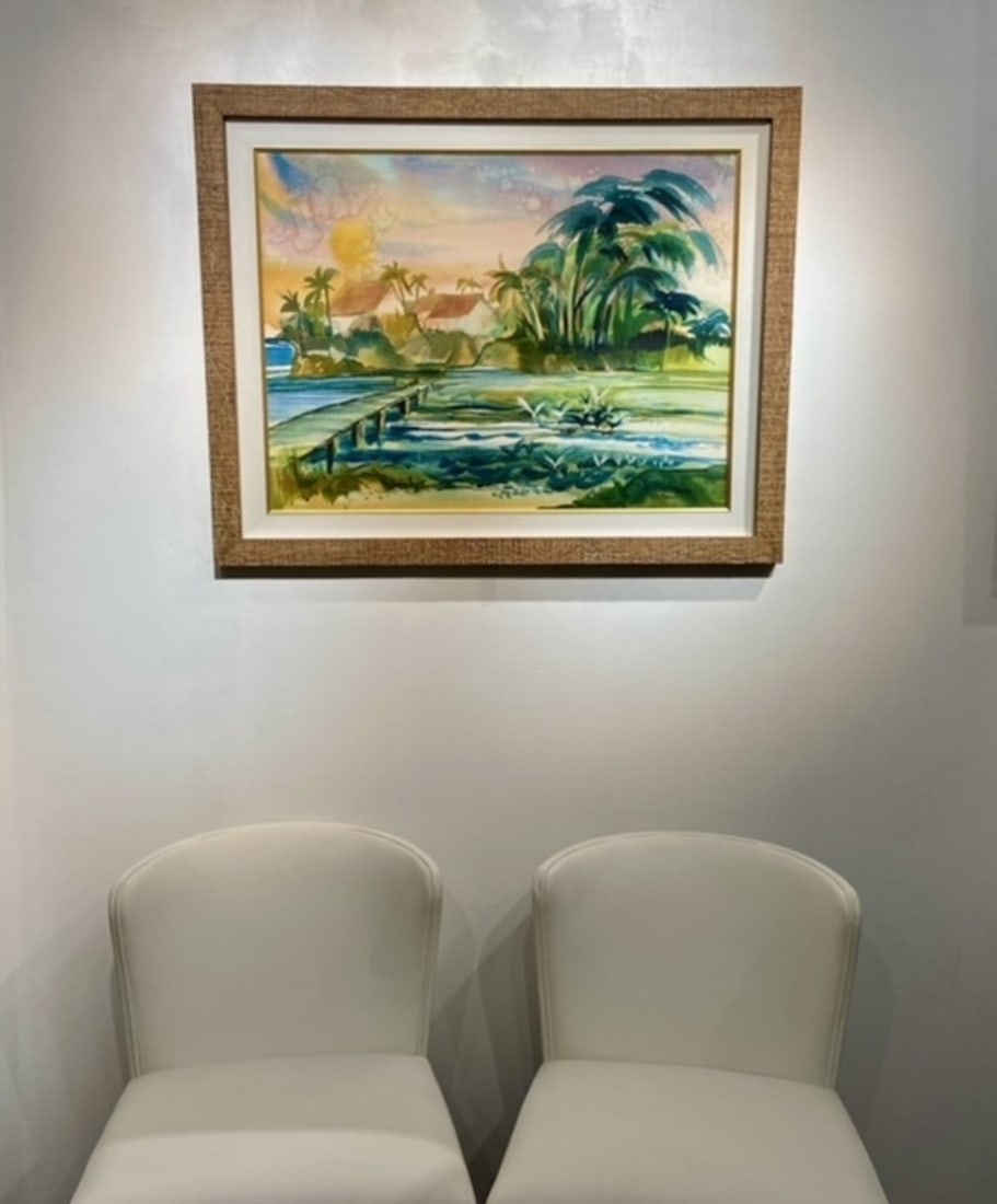 Edith Palombi (Study with Rex Brandt) - 2