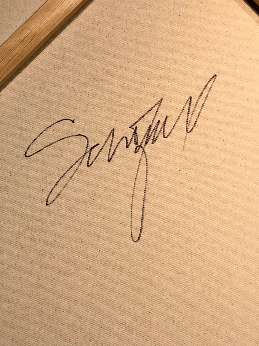 Michael Schofield (Impressionist - Landscape) Signed Original Acrylic - 7