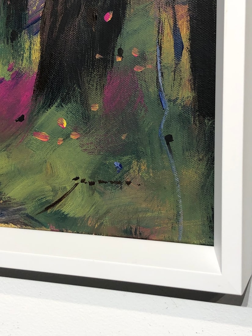 Michael Schofield (Impressionist - Landscape) Signed Original Acrylic - 5