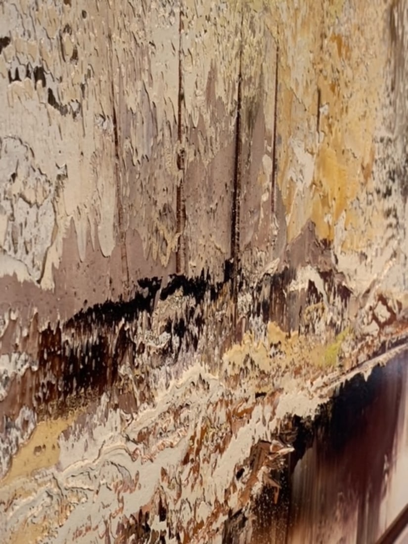 Original Acrylic on Board - 5