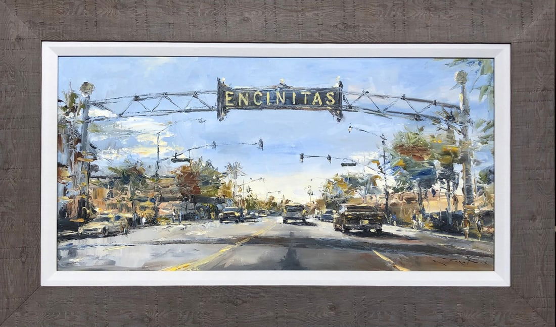 Jorn Fox Impressionist Signed Original Oil on Canvas: Artist: Jorn Fox Title: Jorn Fox Impressionist Signed Original Oil on Canvas Medium: Original Oil on Canvas Art Dimensions: 22 x 37 x 2 inch ARTIST BIO: Artist Statement "The feelings I had inside,