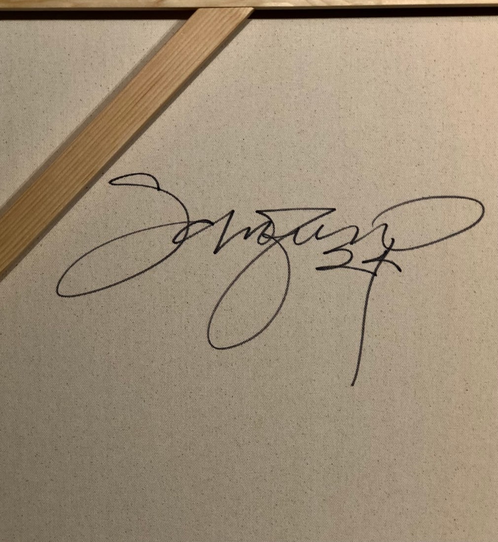 Michael Schofield (Impressionist - Landscape) Signed Original Acrylic - 7