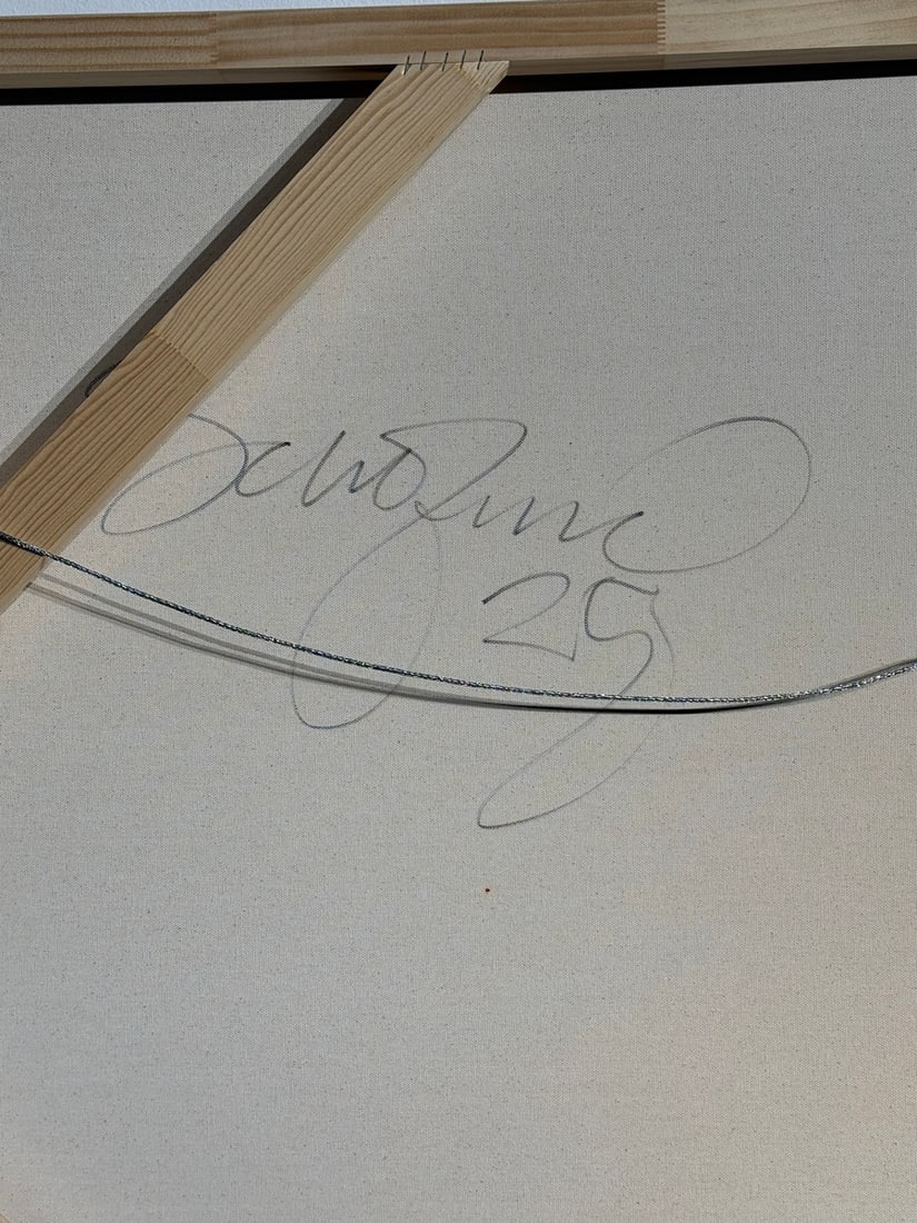 Michael Schofield (Impressionist - Landscape) Signed Original Acrylic - 5