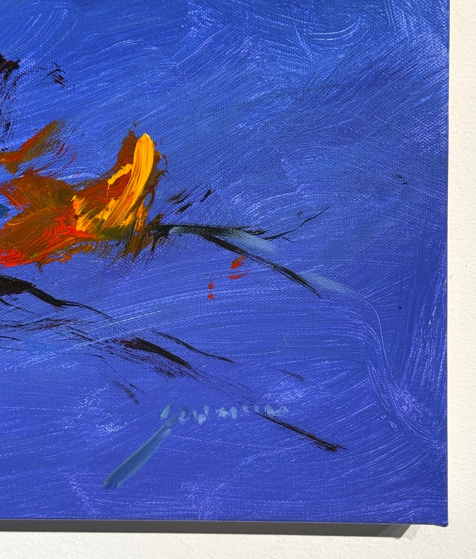 Michael Schofield (Impressionist - Landscape) Signed Original Acrylic - 6