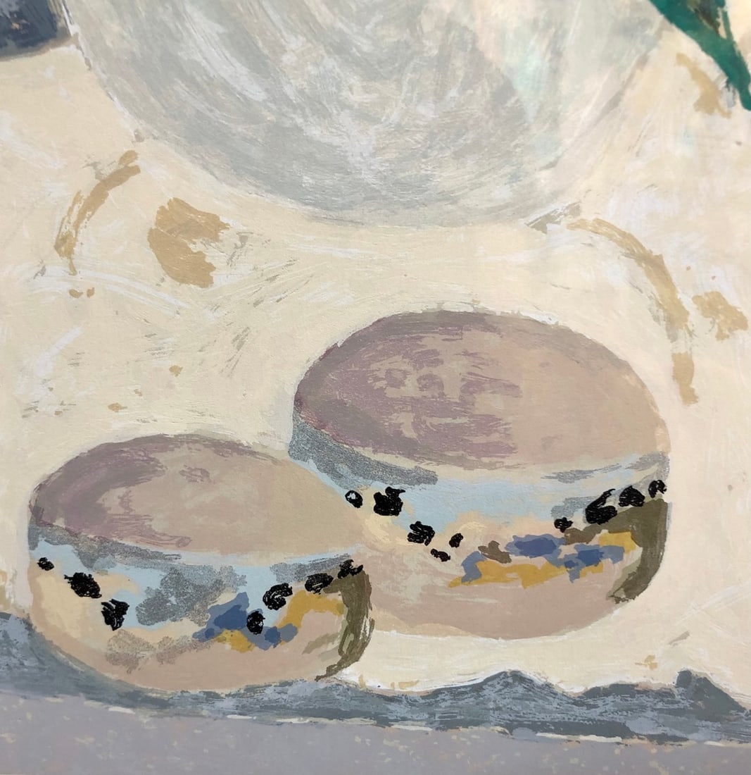 Ellen Gunn Signed Serigraph Limited Edition - 2