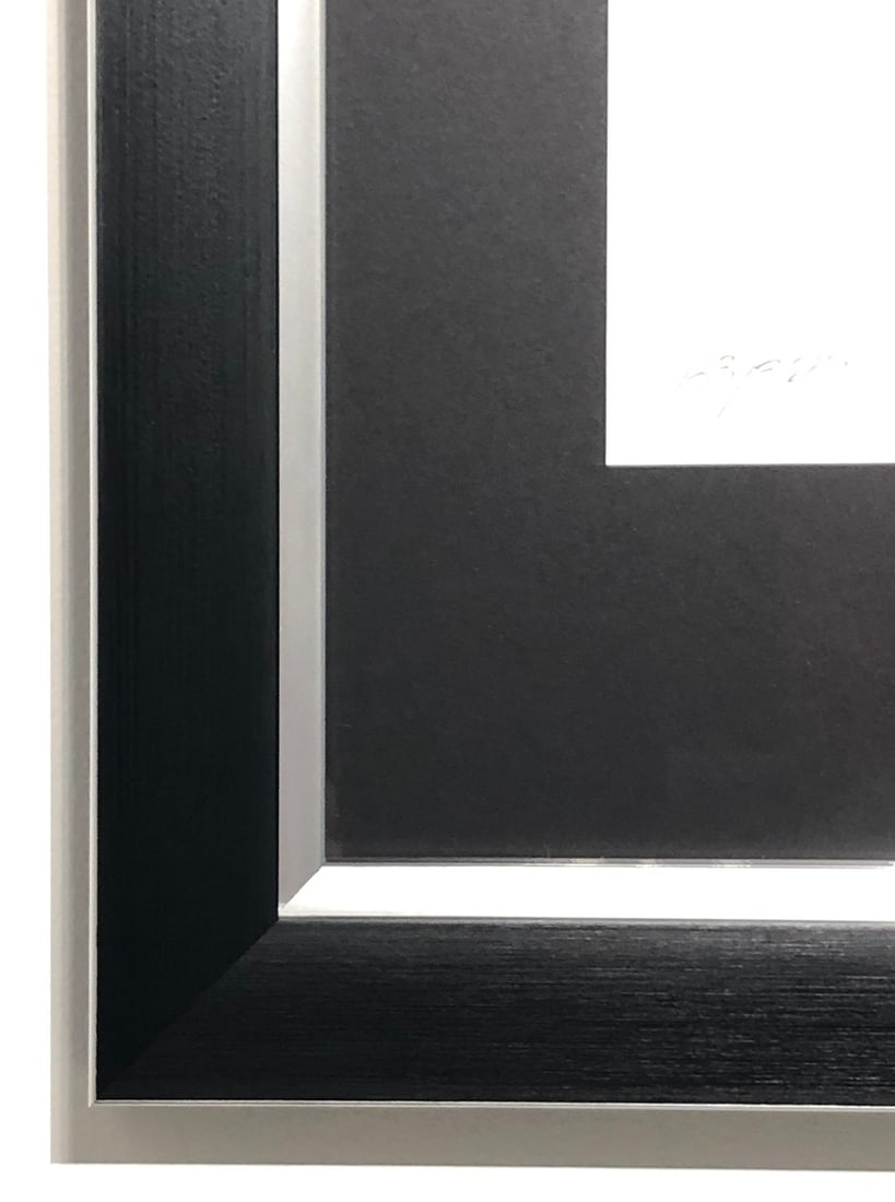 Steve Leal "Keily" Signed Serigraph LE - 7