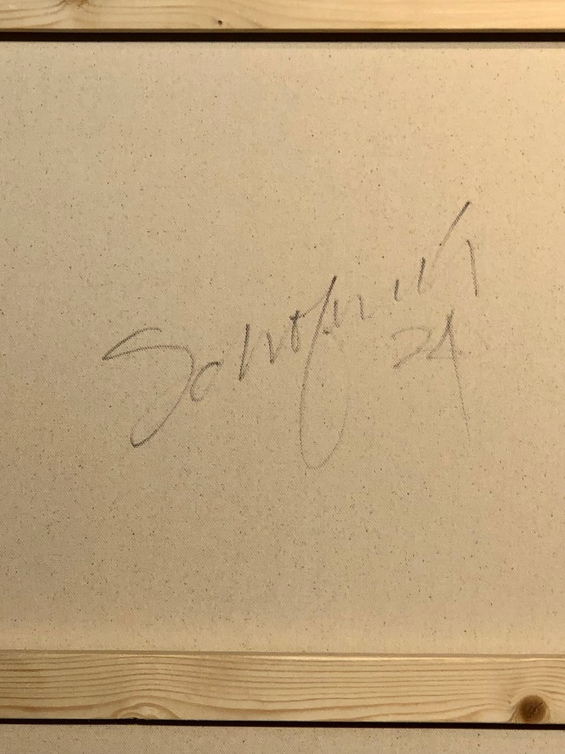 Michael Schofield (Impressionist - Landscape) Signed Original Acrylic - 6