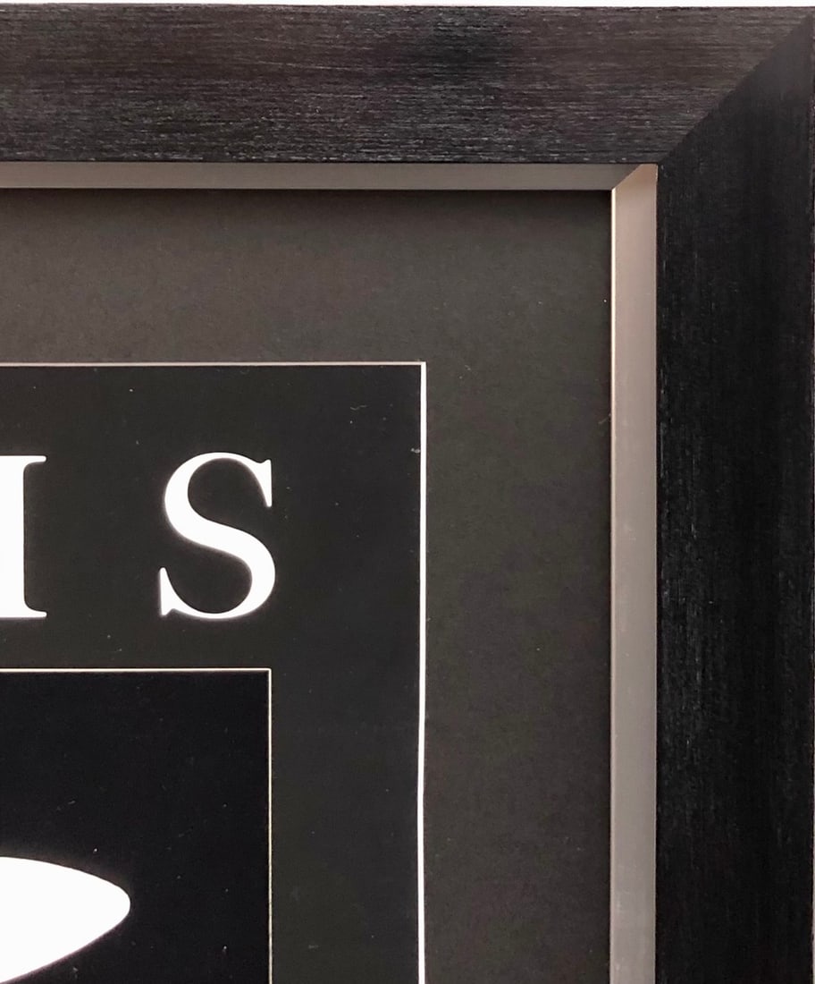 Brian Davis "Calla I" Signed Lithograph - 6