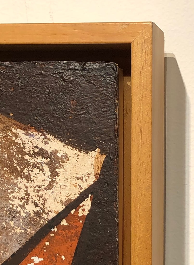 Wayne La Com (Abstract) Signed Original Acrylic - 6