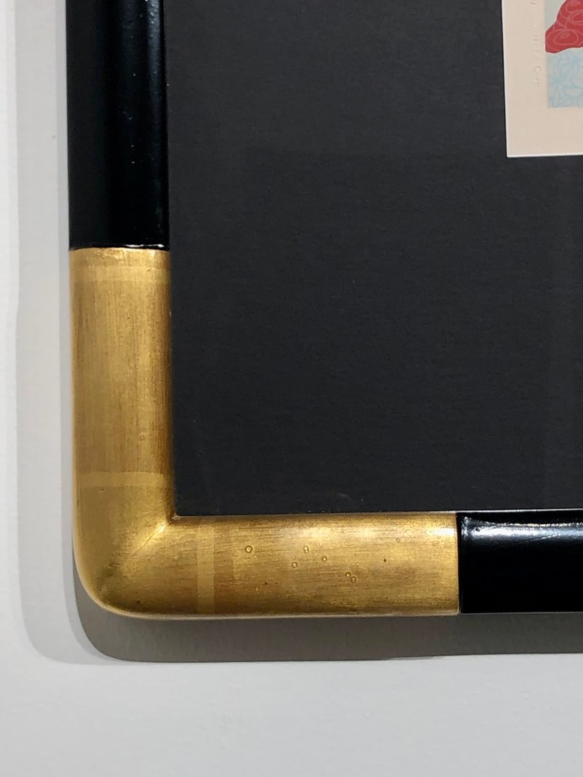 ERTE "Lafayette" Signed Serigraph LE - 8