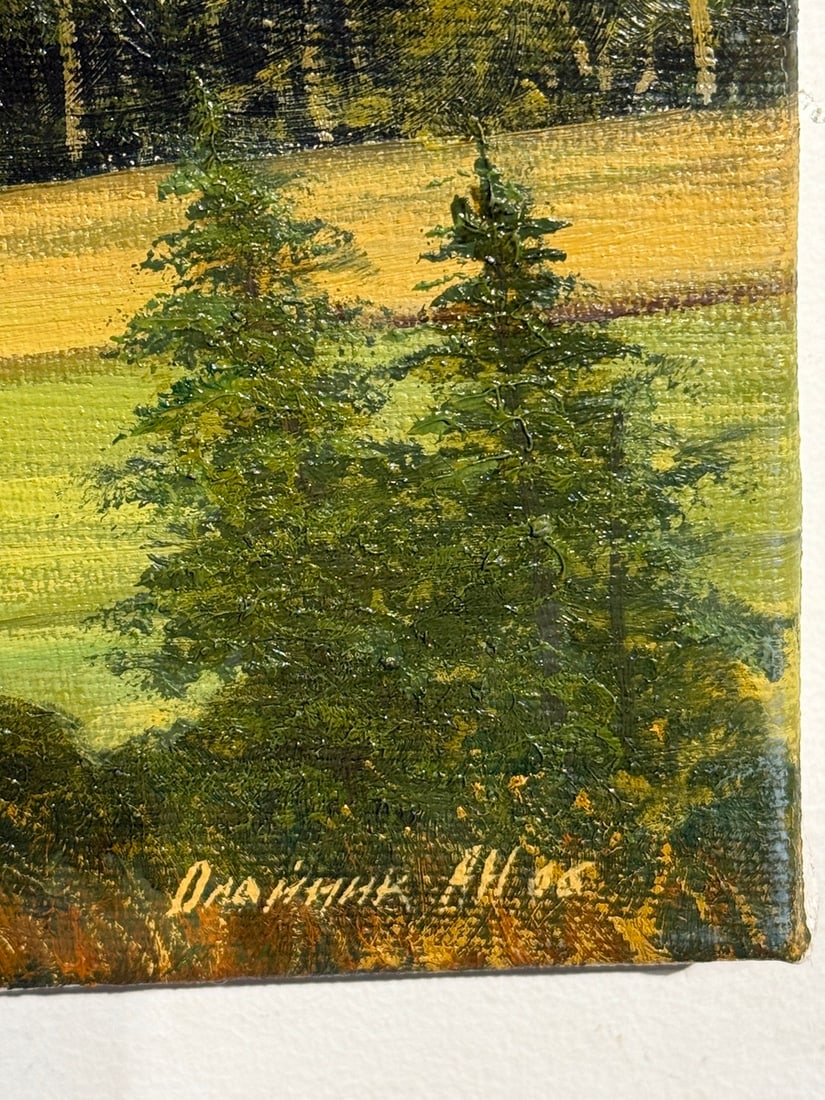 Arkadiy Oleynik Original Landscape - 3