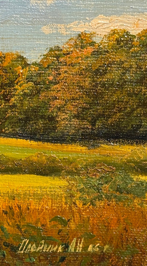 Arkadiy Oleynik Original Landscape - 3