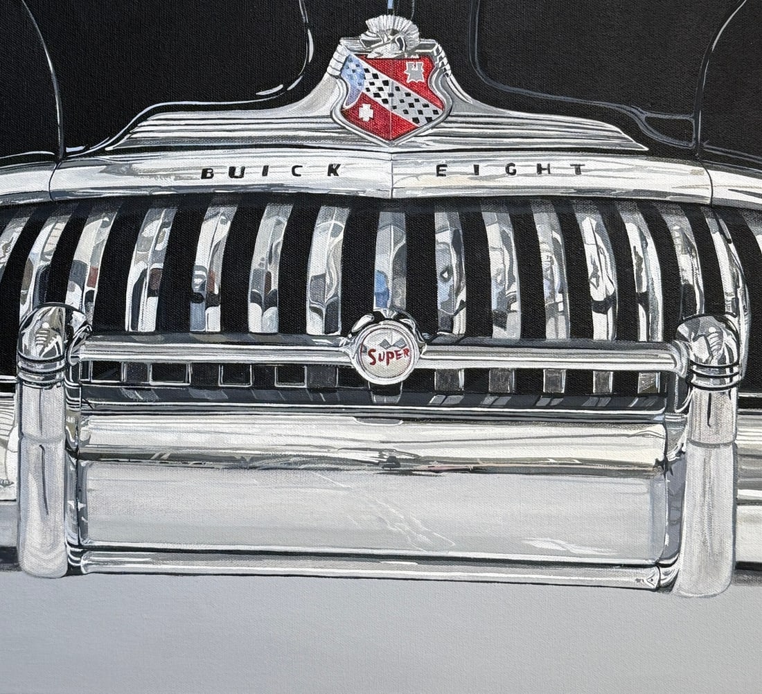 1948 Buick Super Eight - 3