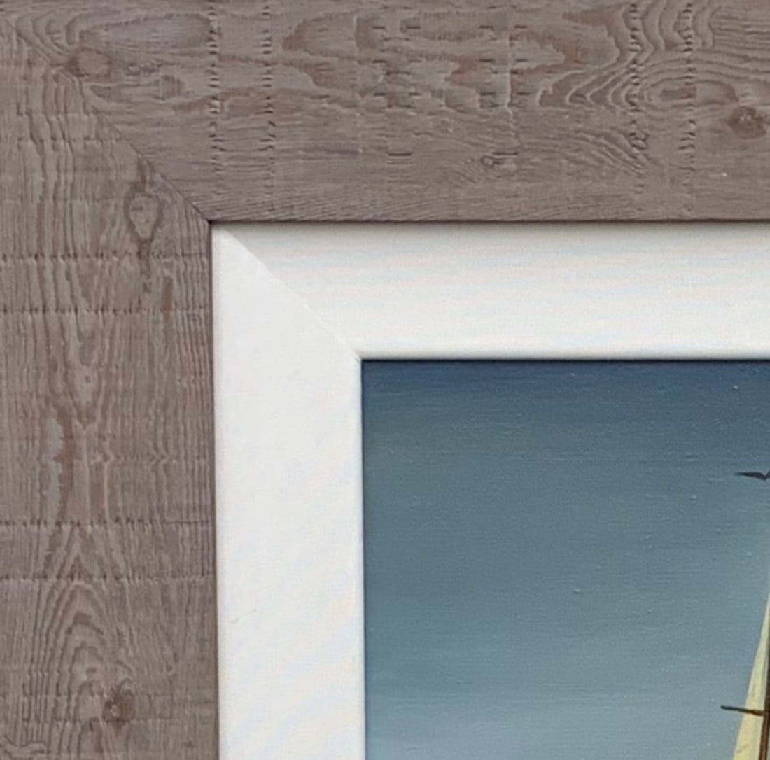 Winifred Witton Smith "Interlude" Signed Original - 4