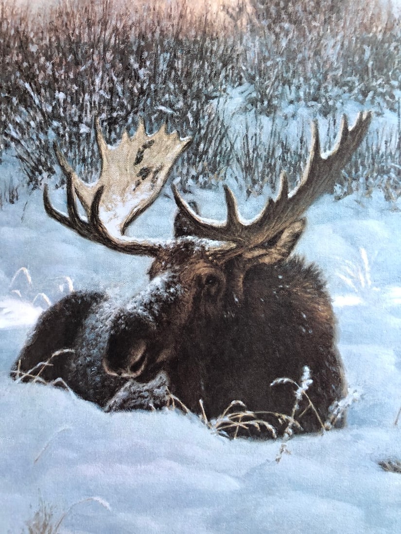 Tucker Smith "First Light" Signed Lithograph - 2