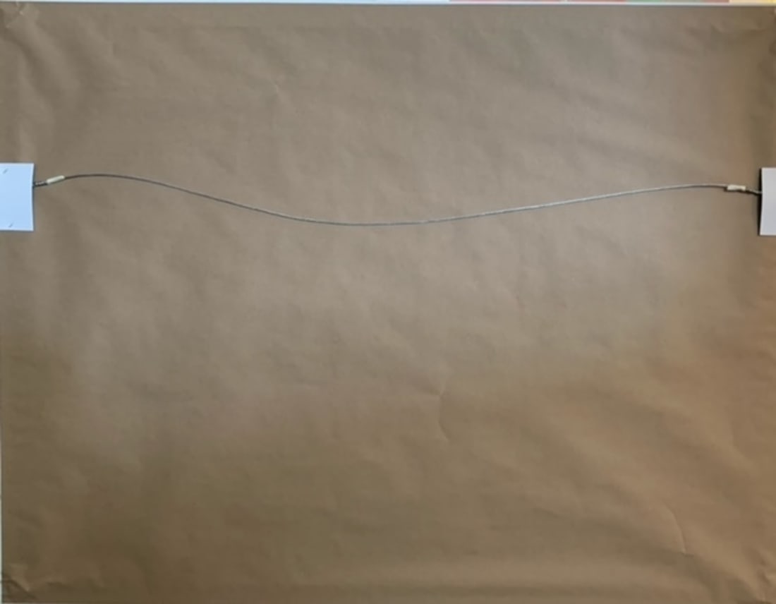 Michael Schofield Abstract Hand Pulled Mono Print - 7