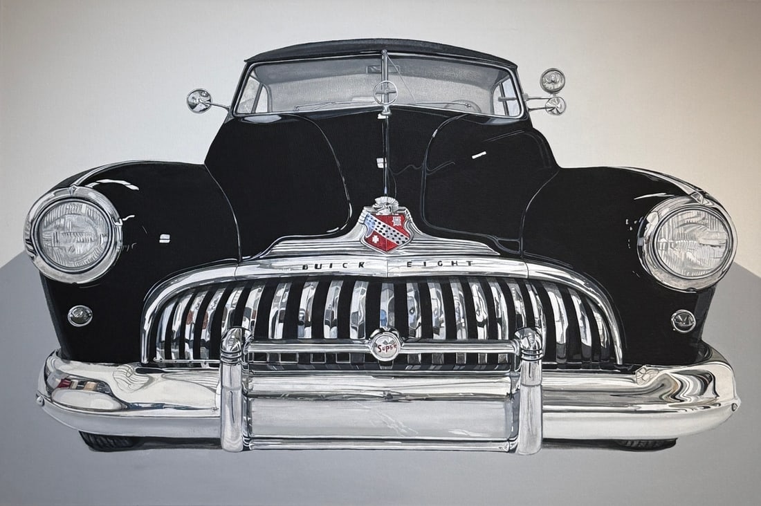 1948 Buick Super Eight