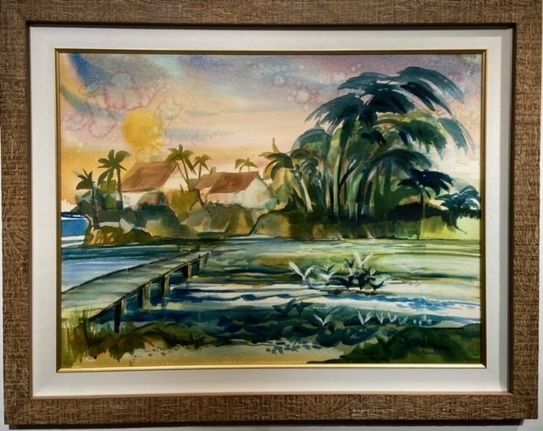 Edith Palombi (Study with Rex Brandt) (1 of 6)