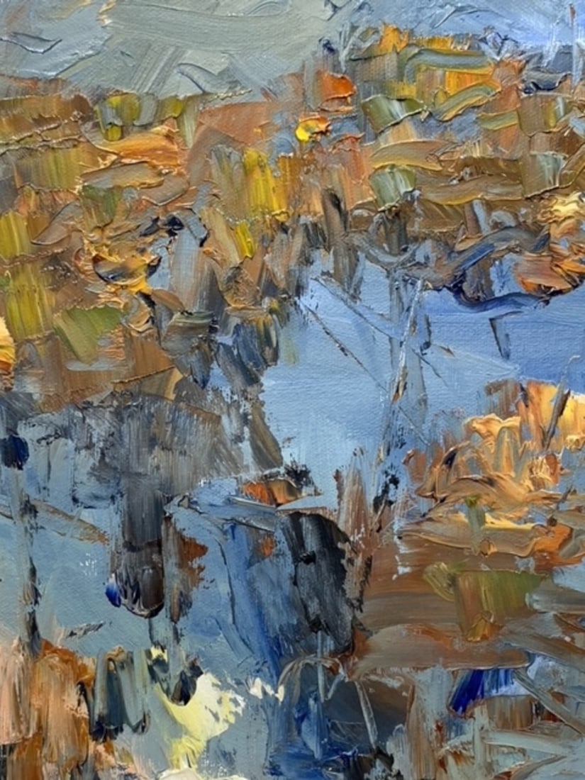 Jorn Fox (Catalina Harbor) SIgned Original - 4
