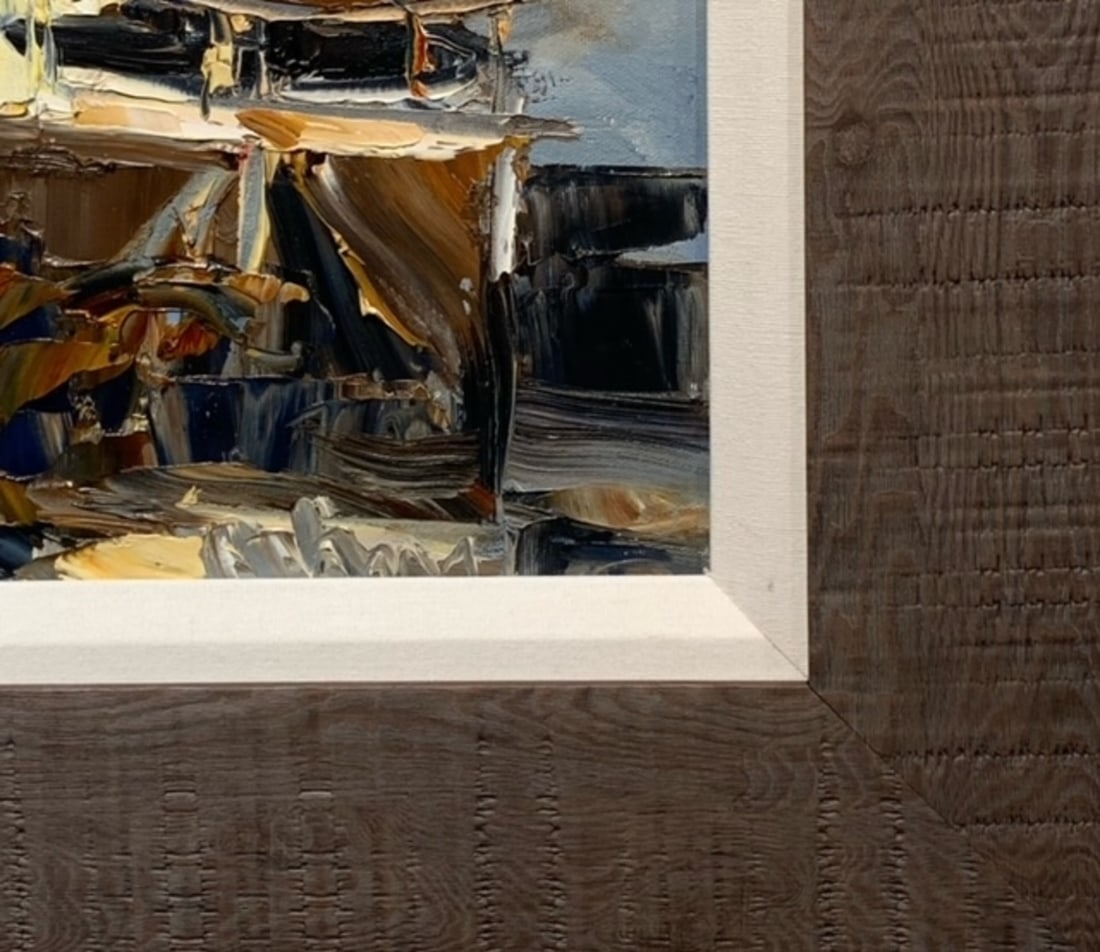 Jorn Fox (Catalina Harbor) SIgned Original - 7