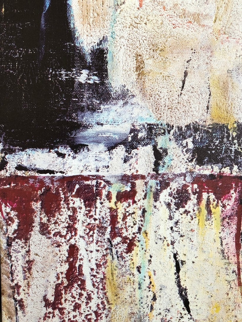 Barbara Owens "Warehouse Blues" Signed Original Giclee - 5