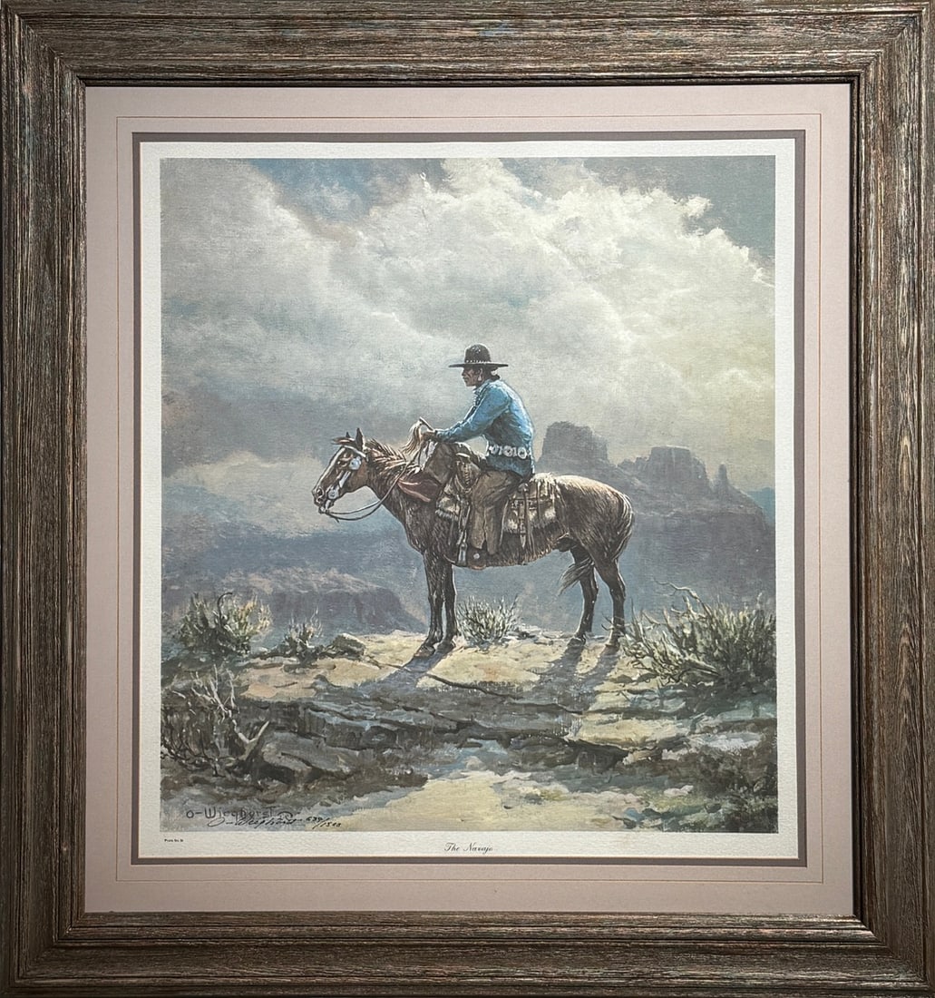 The Navajo (1 of 3)